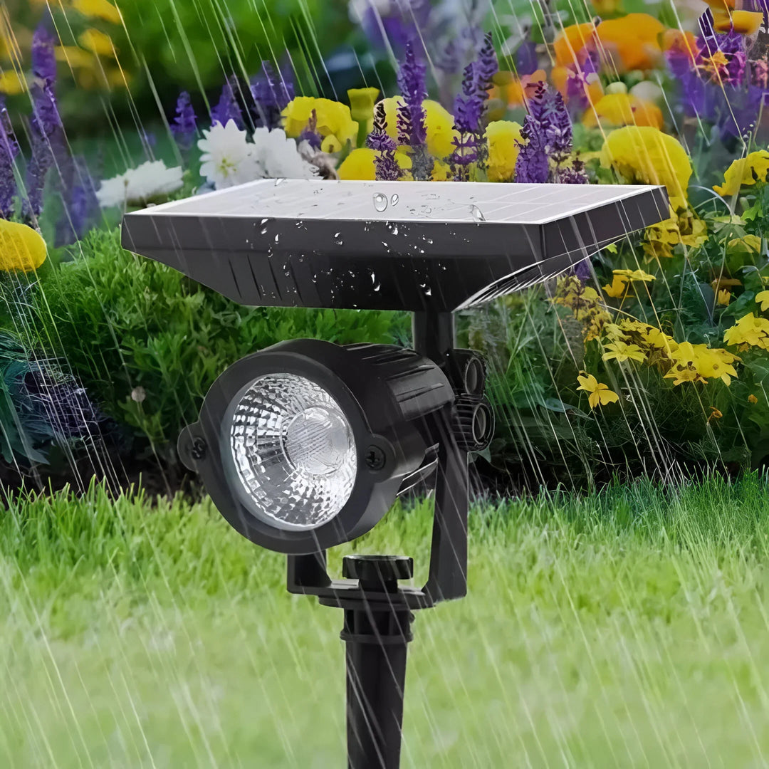 LumiRay – Justerbara Solspotlights