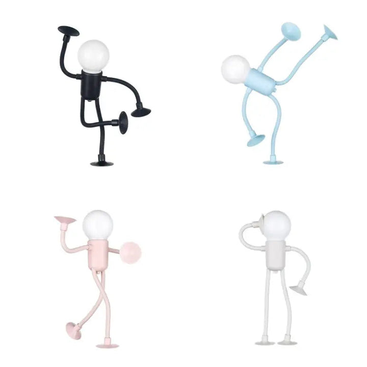 Flexibel Sportsman Nattlampa
