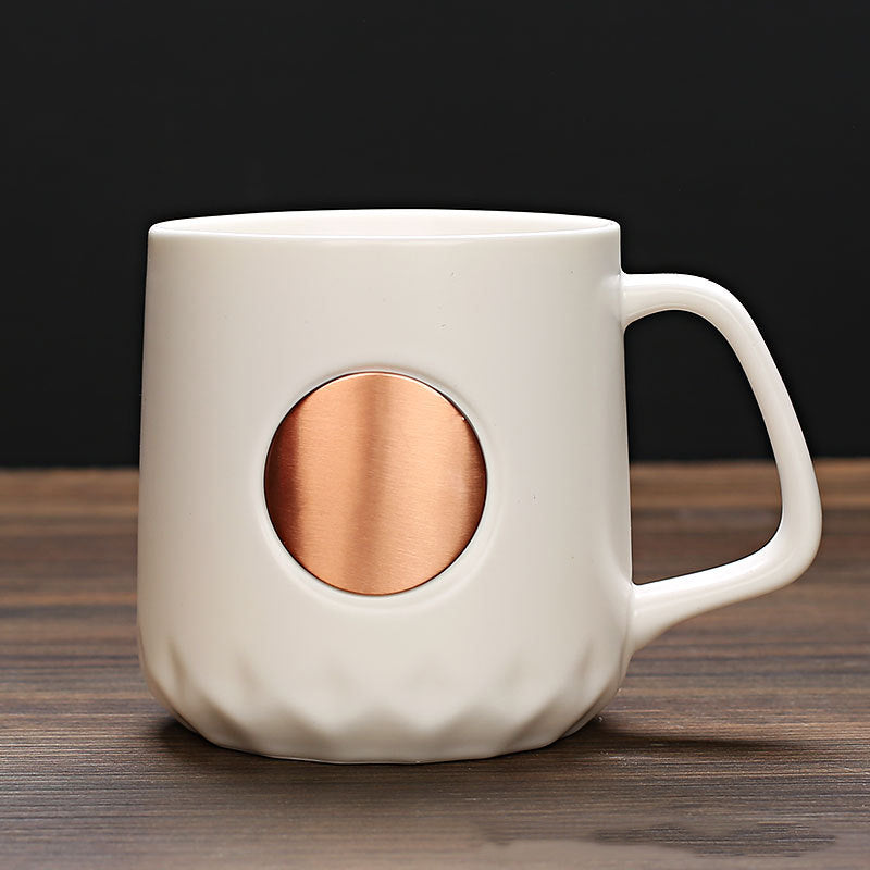 Brons Starbucks Kreativ Kopp