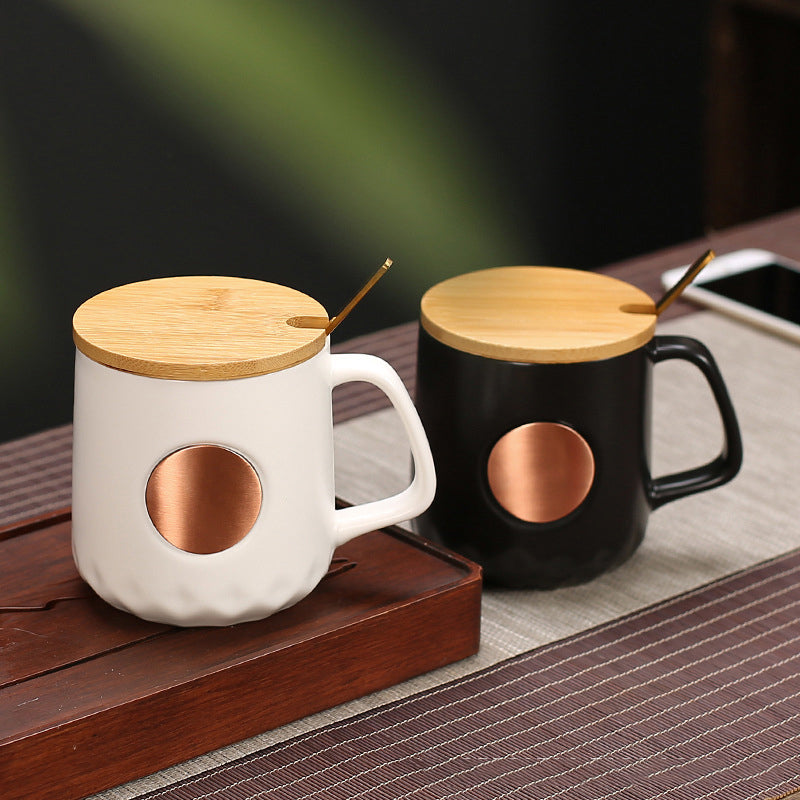 Brons Starbucks Kreativ Kopp