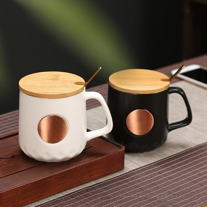 Brons Starbucks Kreativ Kopp