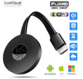 Trådlös HDMI Display Adapter | MediaLink 1080P WiFi Skärm Spegling för Android, iOS, Windows & Mac