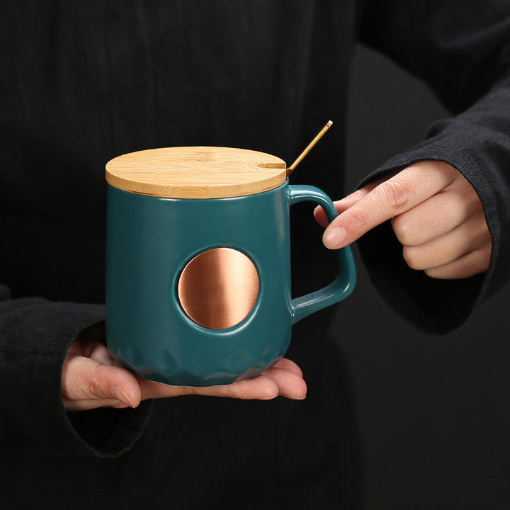 Brons Starbucks Kreativ Kopp