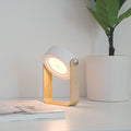 Lanternlampa nattlampa kreativ hopfällbar bärbar LED bordslampa