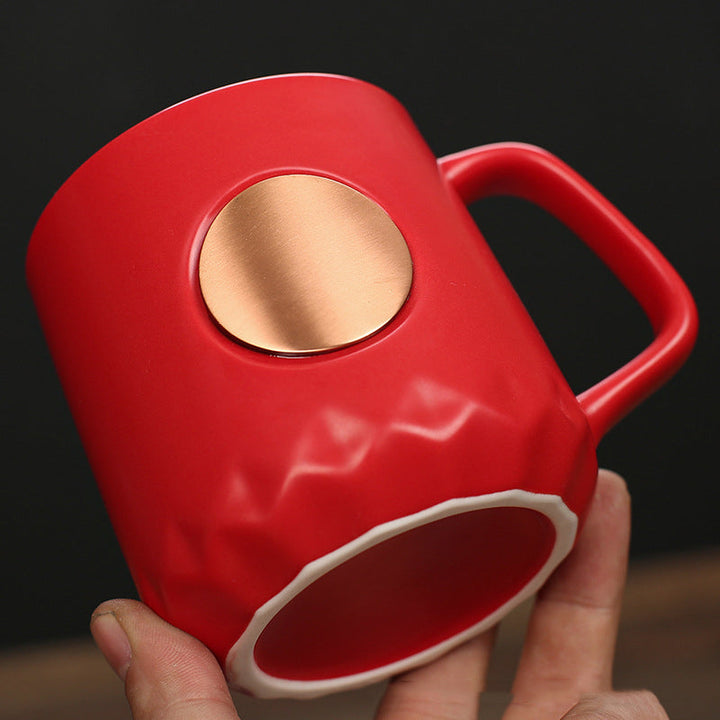 Brons Starbucks Kreativ Kopp
