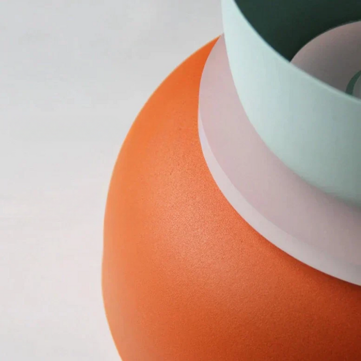 Nordisk Macaron Pendellampa – Skandinavisk Design
