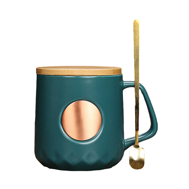 Brons Starbucks Kreativ Kopp