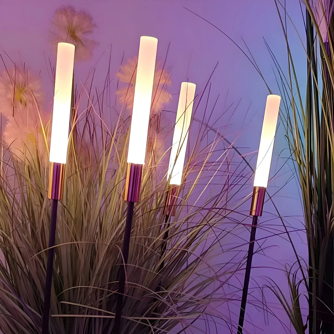 LumiVerge – Modern LED Utomhus Trädgårdsbelysning