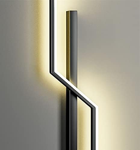 Lines Kreativ LED Modern Minimalistisk Vägglampa Dekorativa Vägglampor Belysning