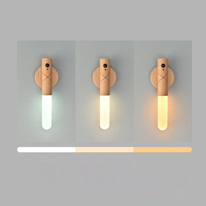 Intelligent Sensor Nattlampa |