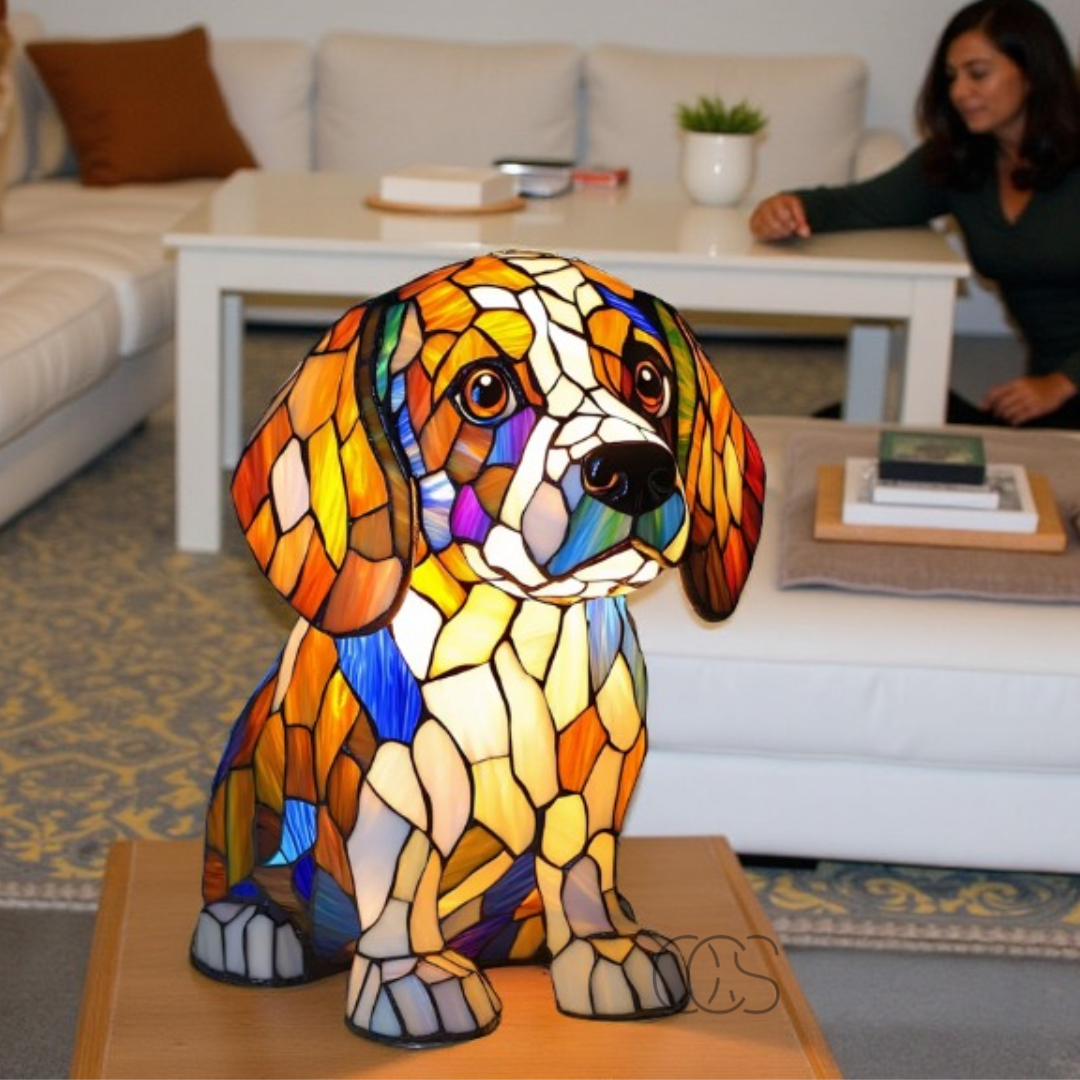 GlowPet – Nattlampan som värmer hjärtan!