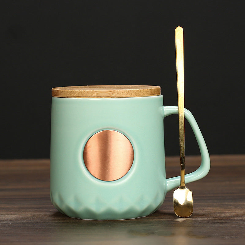 Brons Starbucks Kreativ Kopp