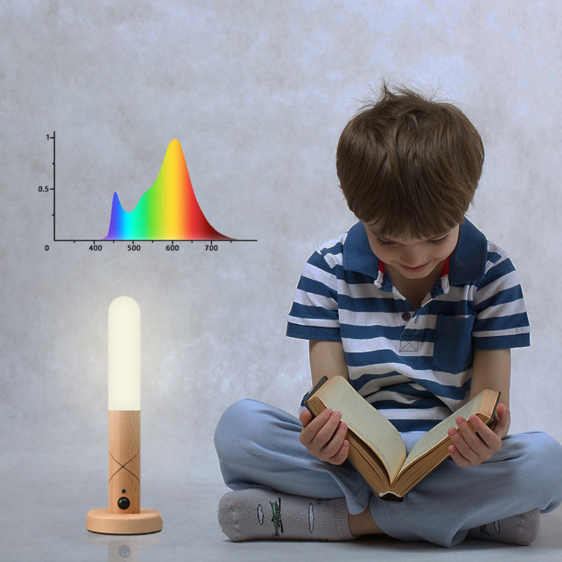 Intelligent Sensor Nattlampa |