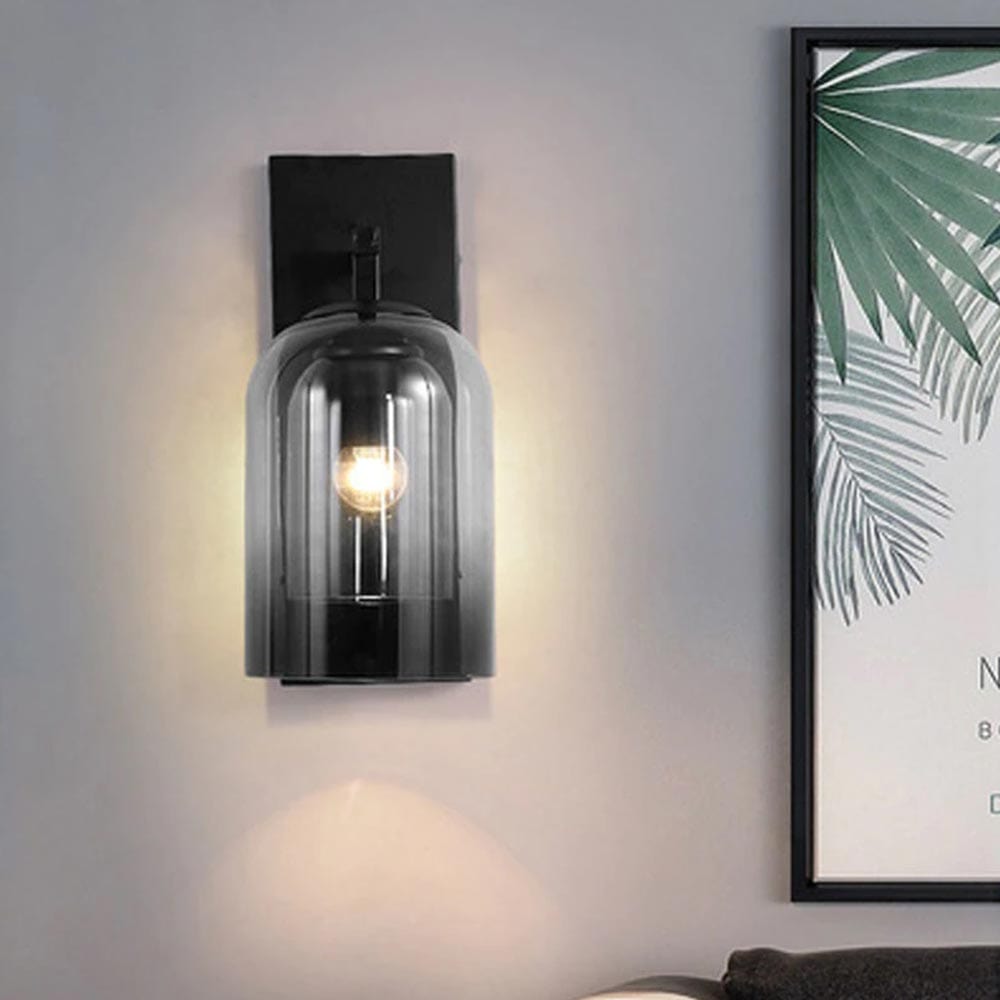 Champagne Vägglampa