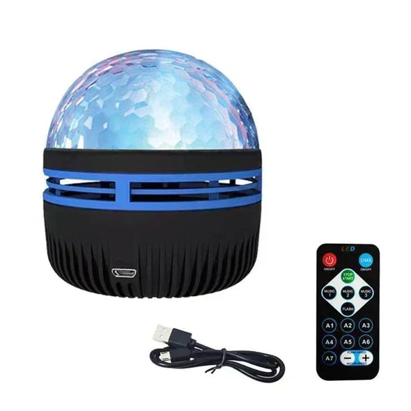 Auroralight™ - Ta med dig norrskenet hem!