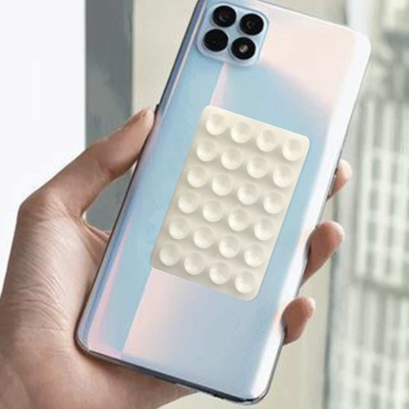 Silicone Suction Cup Phone Case Holder