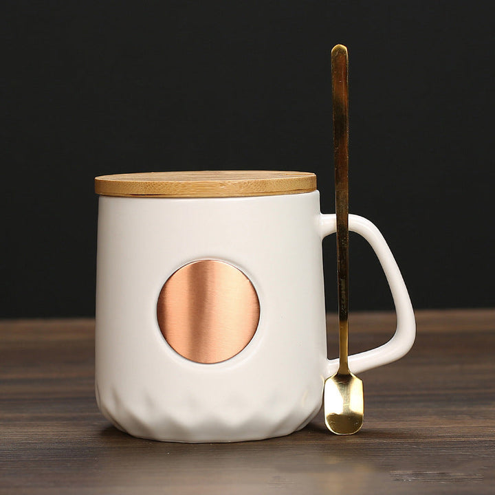 Brons Starbucks Kreativ Kopp