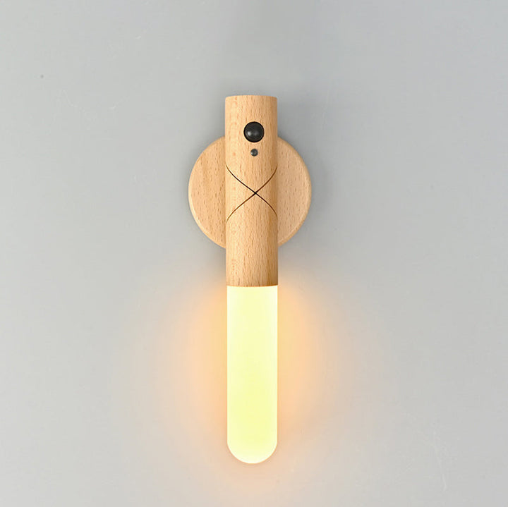 Intelligent Sensor Nattlampa |