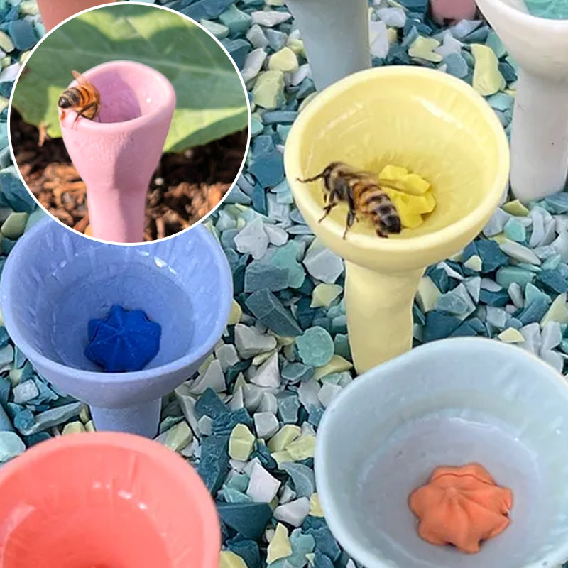 Drickskopp för bin och insekter