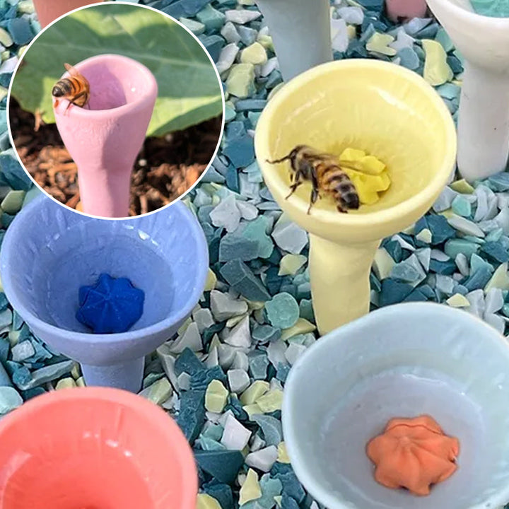 Drickskopp för bin och insekter