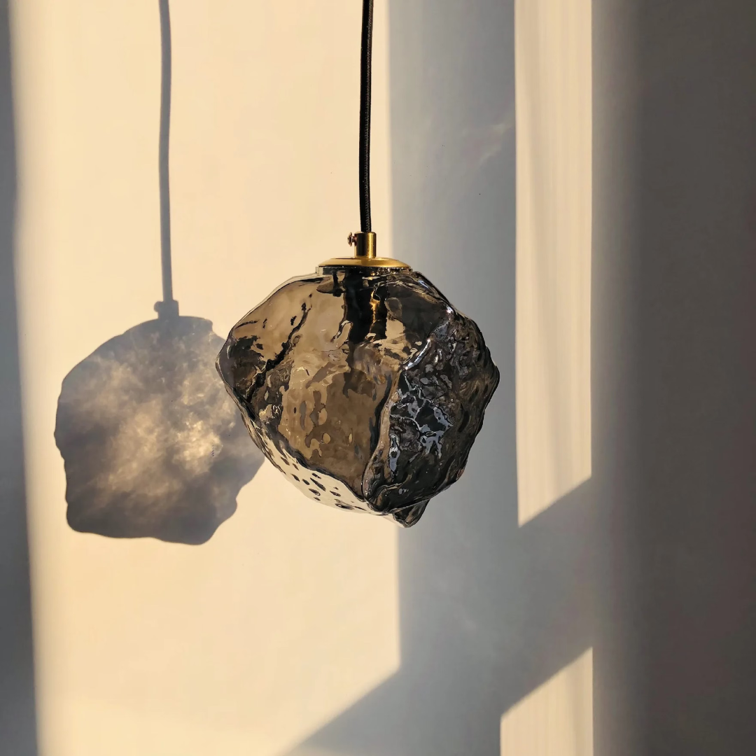 GlacierGlow Pendellampa