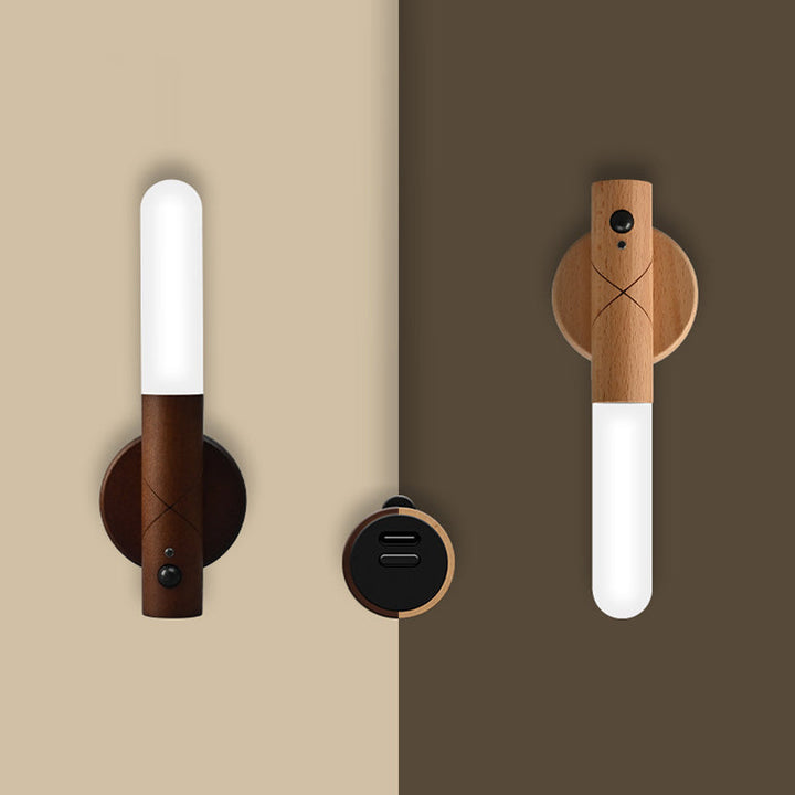 Intelligent Sensor Nattlampa |