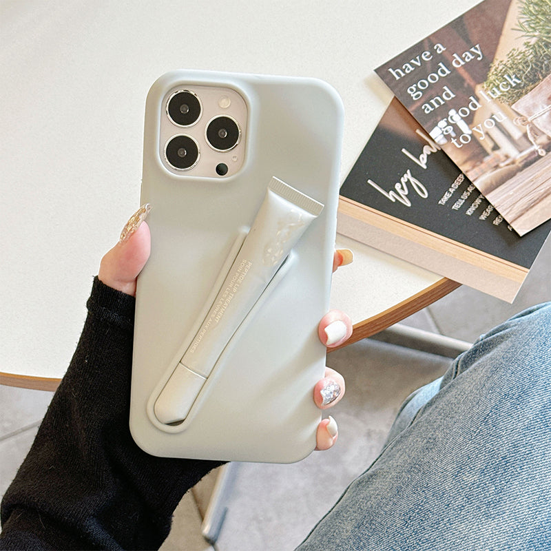 Läppstiftshållare Telefonfodral