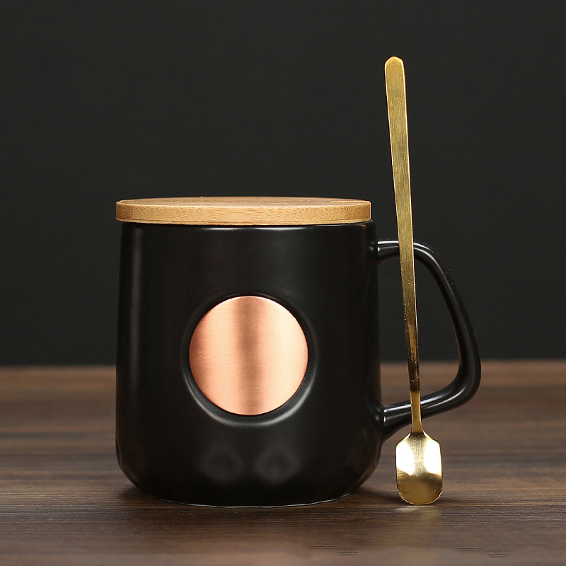 Brons Starbucks Kreativ Kopp