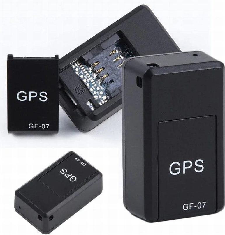 Magnetisk Mini-Världsomspännande-GPS-Spårare