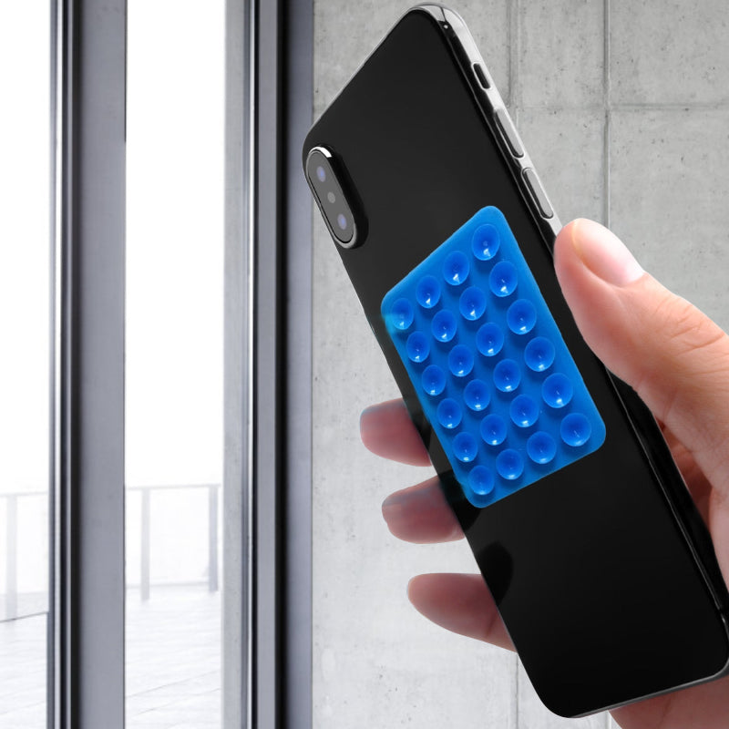 Silicone Suction Cup Phone Case Holder