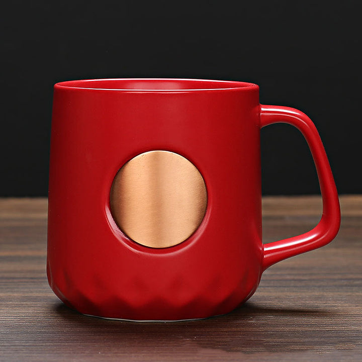 Brons Starbucks Kreativ Kopp