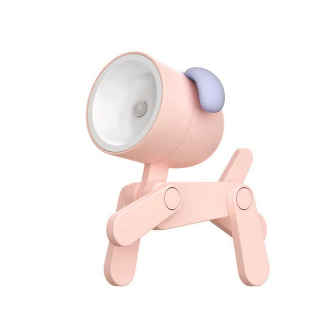 Mini LED Nattlampa med Söt Tecknad Djurdesign