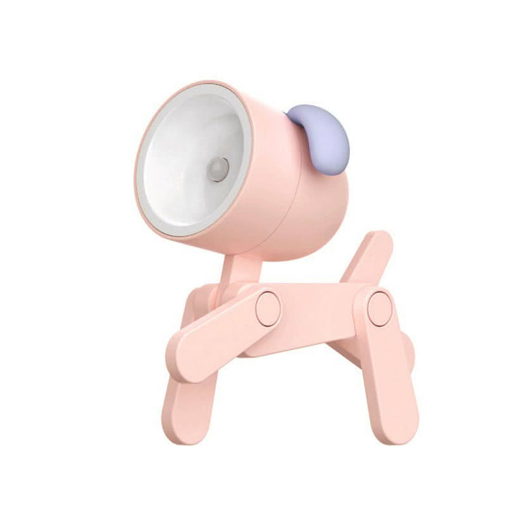Mini LED Nattlampa med Söt Tecknad Djurdesign
