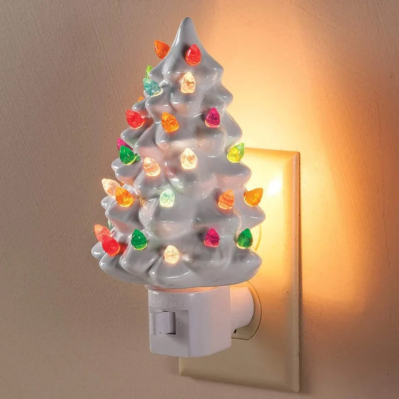 Julgran Nattlampa 🎄