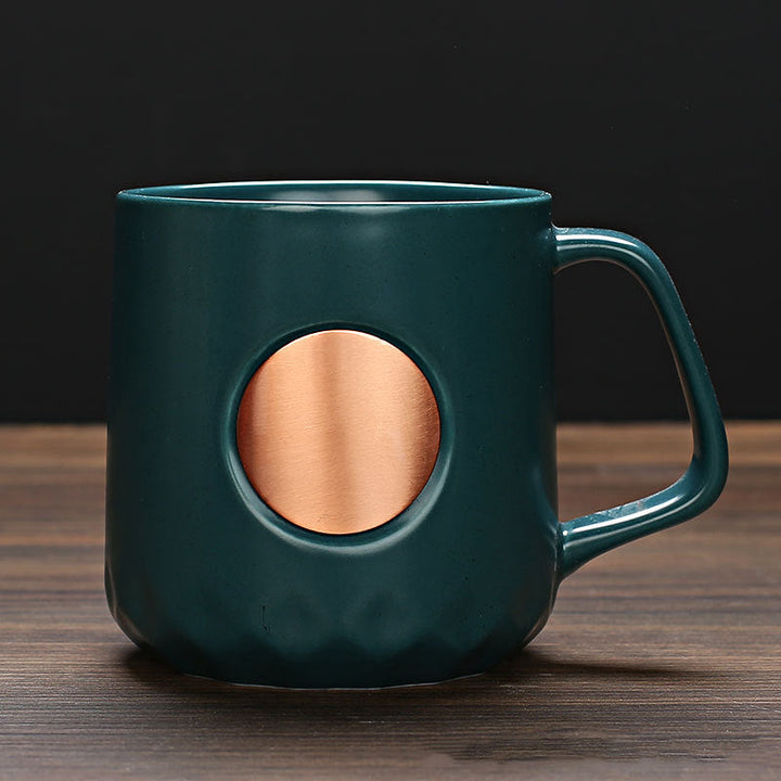 Brons Starbucks Kreativ Kopp