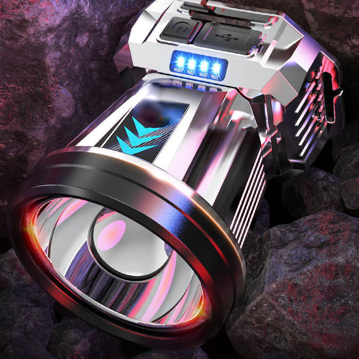 LED-Super Bright Head-Mounted Night Light