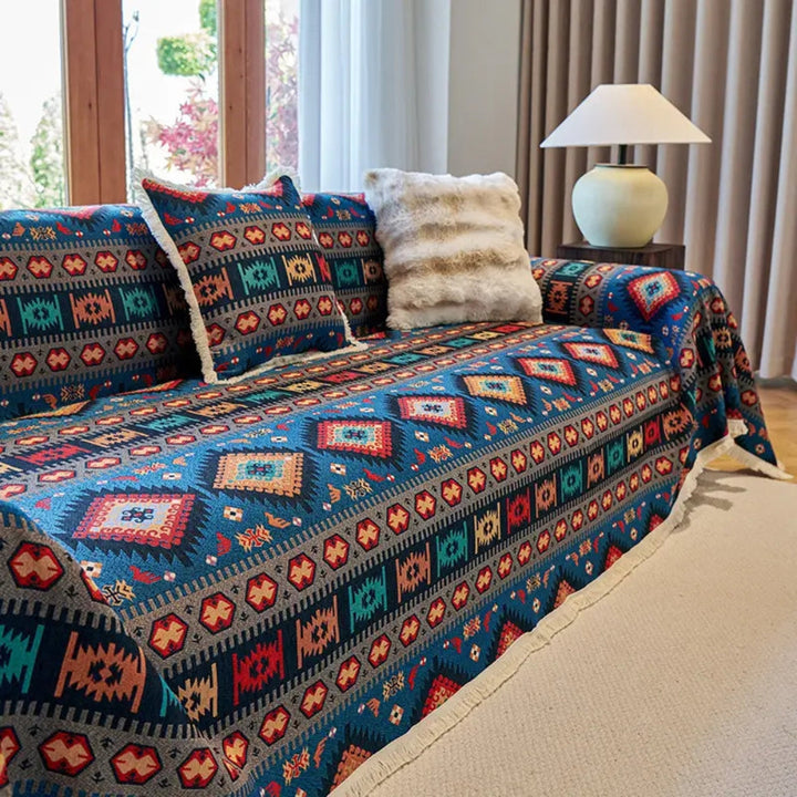 Nomad Dream Boho Sofföverdrag