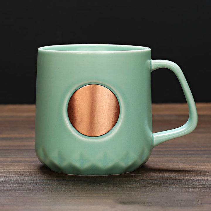 Brons Starbucks Kreativ Kopp