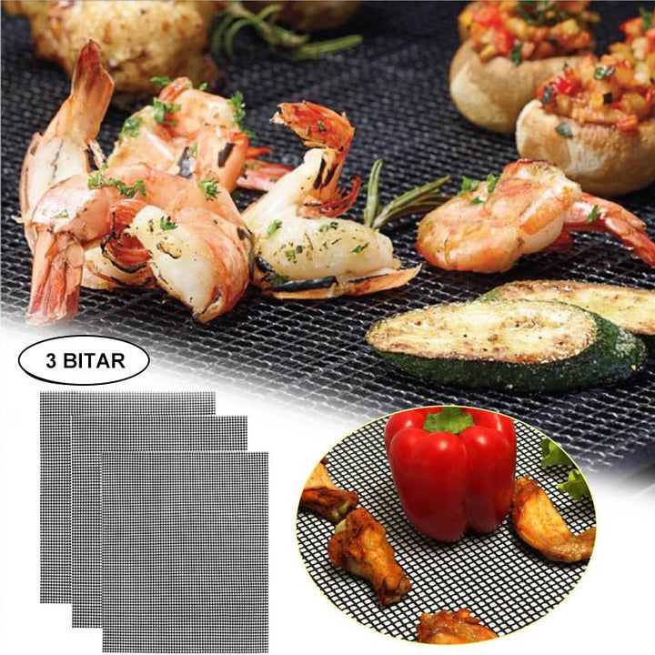BBQ Grillmatta / Grillmatta