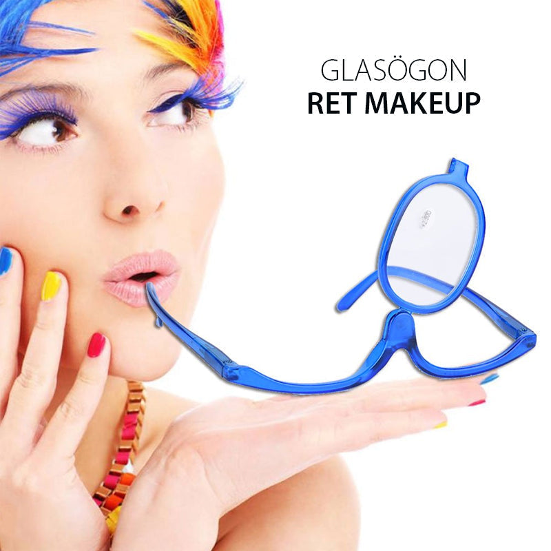 Makeupglasögon