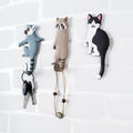 Vilda Djur Wall Hooks