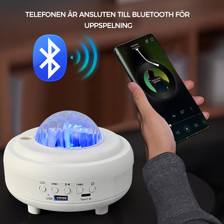 Bluetooth Audio Stjärnljus