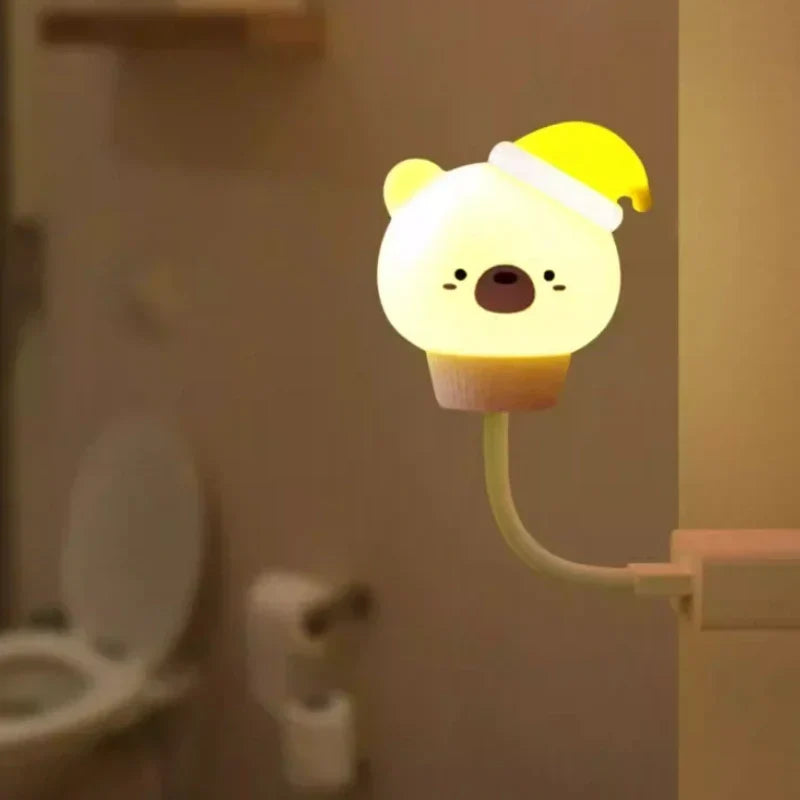 Söt Nattlampa