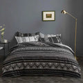 Avenzo Modern Boho Stil Sängkläder Set
