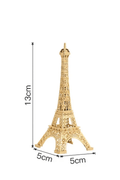 Paris Eiffeltorn Figur