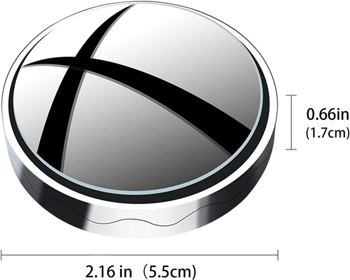 Blind spot spegel (1 par)