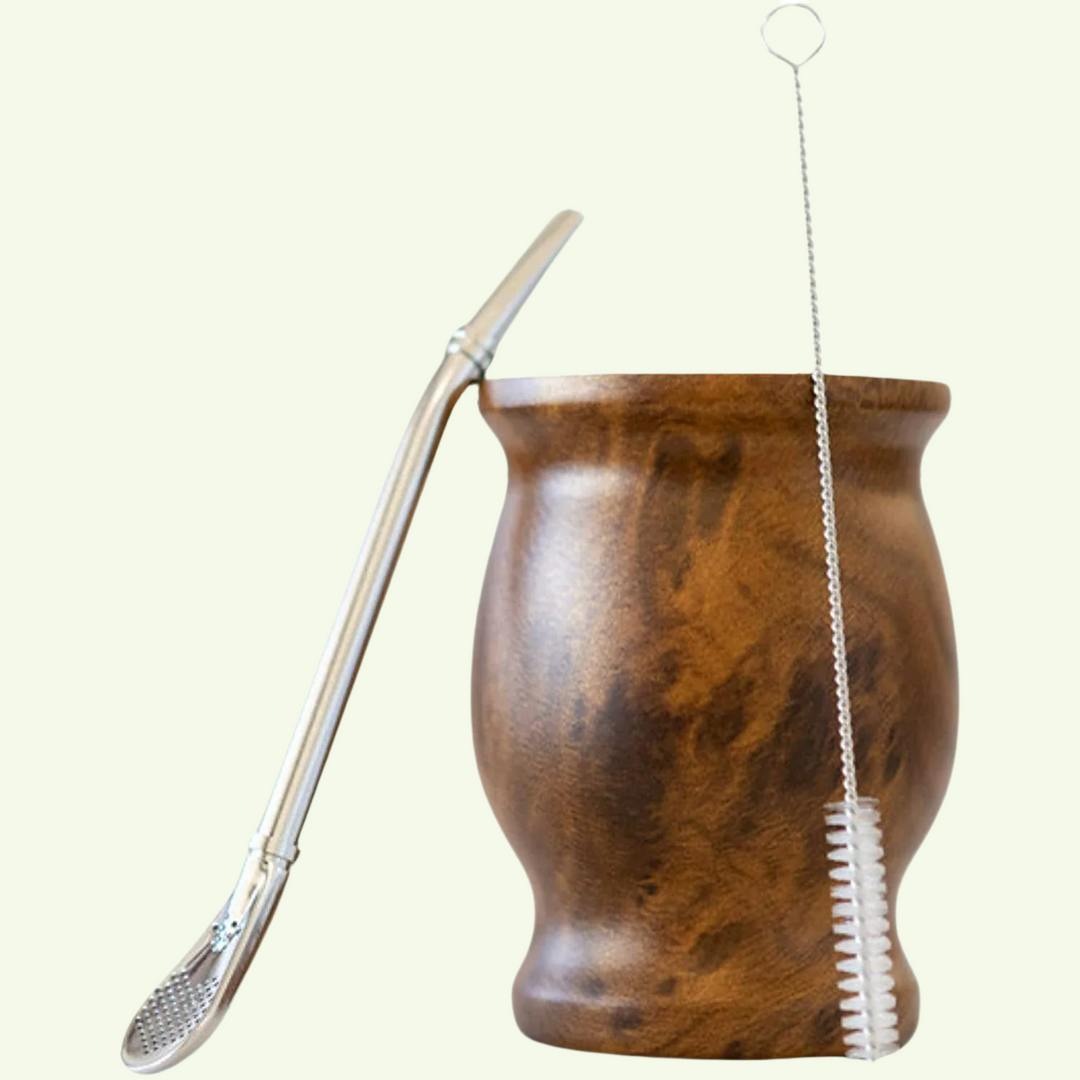 Yerba Mate-kopp