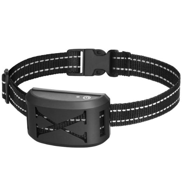 2-i-1 Trådlösa Hundträningshalsband och Hundstängsel Ljudkontroll Elektrisk och Vibrerande Stöt Hundhalsband Stängsel Från 20 till 500 Meter