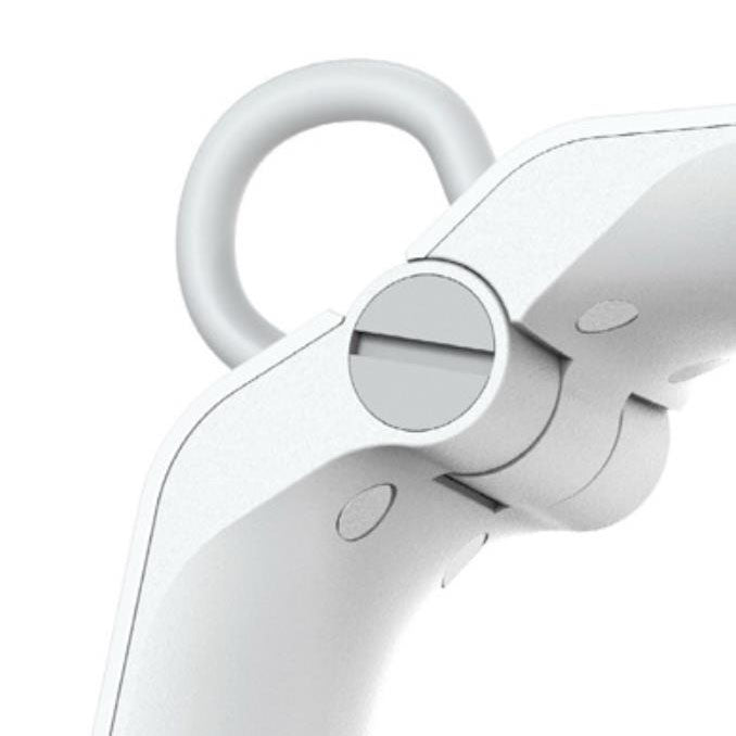 Modern Student Ögonskydd USB Laddning Fällbar LED Skrivbordslampa