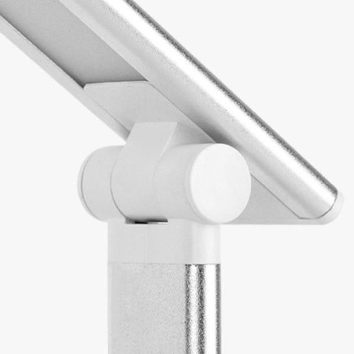 Minimalistisk Smart Fyrkant Bar Fällbar USB LED Skrivbordslampa
